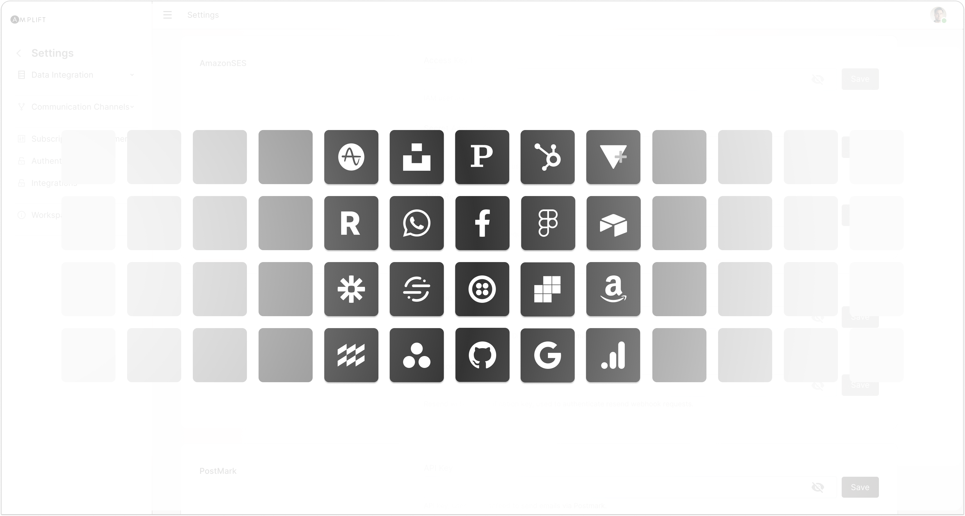 Screenshot of Ai growth agent